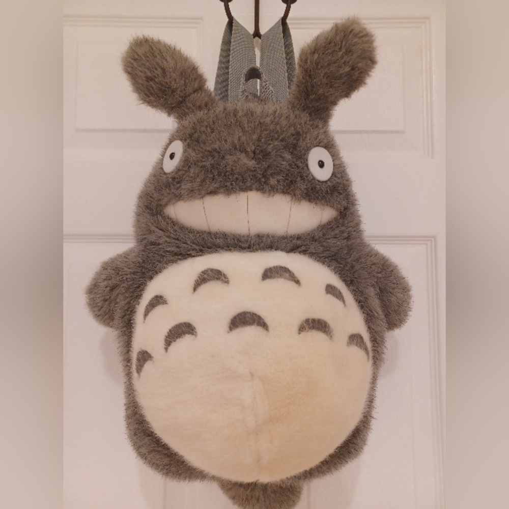 Studio Ghibli My Neighbor Totoro Plush Backpack Sun Arrow